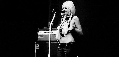   Happy 25th birthday Taylor Momsen  