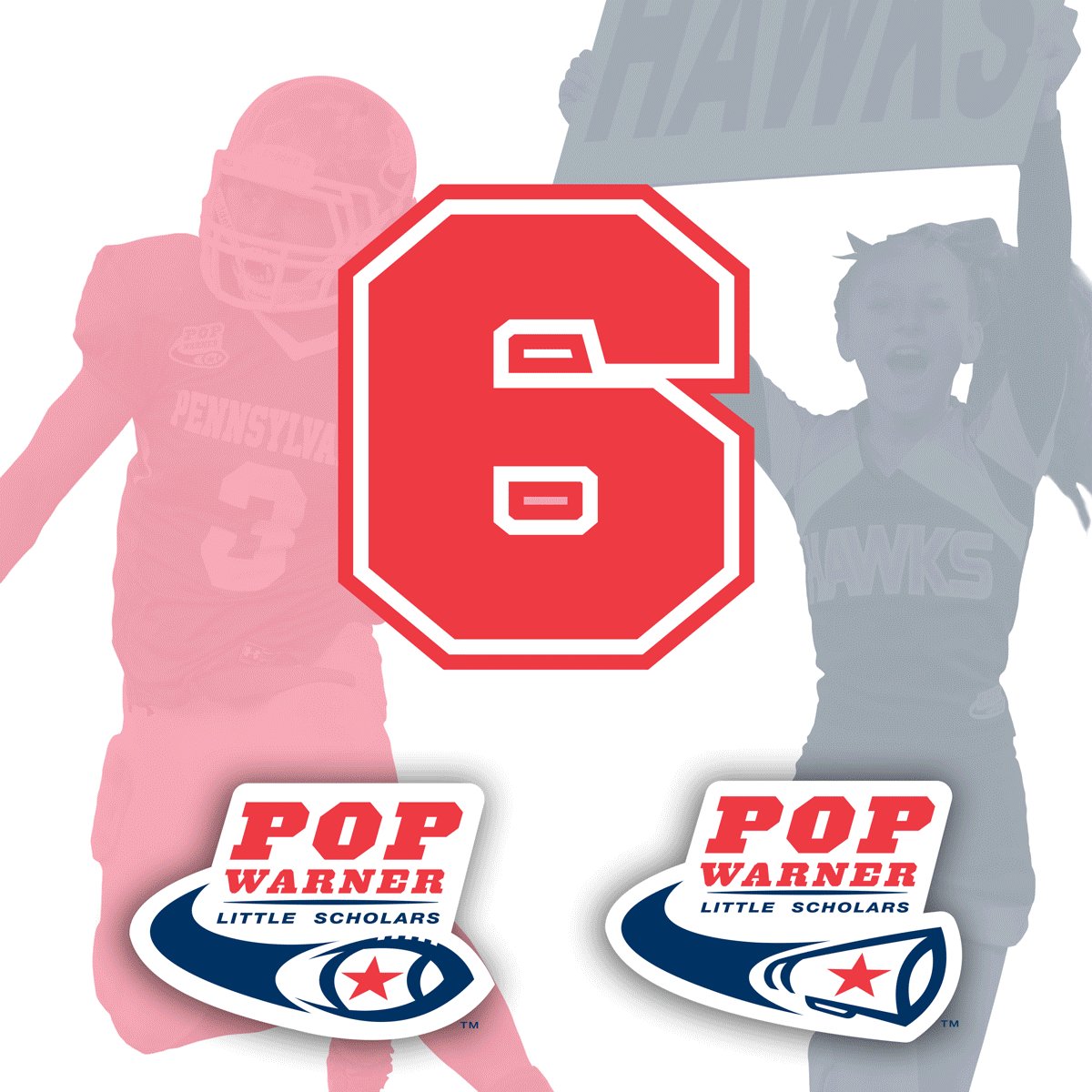Official Pop Warner (Pop_Warner) Twitter