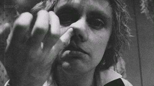    Wishing a very happy birthday to the amazing Roger Meddows Taylor! 