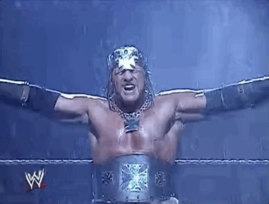 9x WWE Champion 5x World Heavyweight Champion Happy birthday Triple H! The Game 