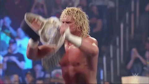 Happy 38th Birthday to the current Intercontinental Champion, Dolph Ziggler. 
Underrated personified. 