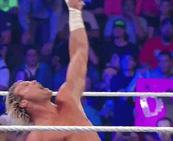Happy Birthday Dolph Ziggler! You re a great wrestler 