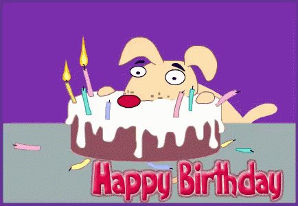  HAPPY BIRTHDAY!! 