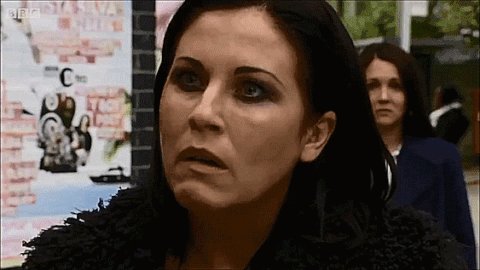 So watching eastenders can someone just explain to me ao@etching. So Stacey calls big mo nan...but how<a href="/tag/gbbo"class="tags"><span>#gbbo</span></a>