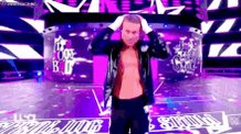 Happy Birthday to the show off Dolph Ziggler 