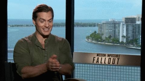 Henry Cavill talks about @MissionFilm #MissionImpossible Fallout from Miami's Brickell bit.ly/2LDTZJn?utm_so… https://t.co/tckqvc1hc8