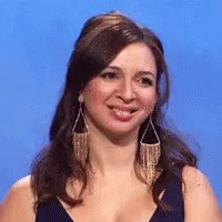 Happy Birthday, Maya Rudolph! 