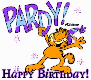 Jim Davis have a happy Birthday.    /     