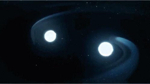Neutron stars can spin at a rate of 600 rotations per second. Mind blowing!