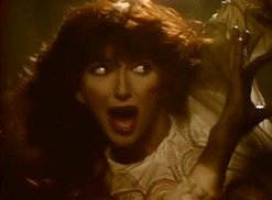 Happy birthday Kate Bush 