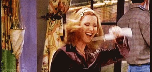 Lisa Kudrow turns 55 today! Happy birthday to one of the funniest Friends  