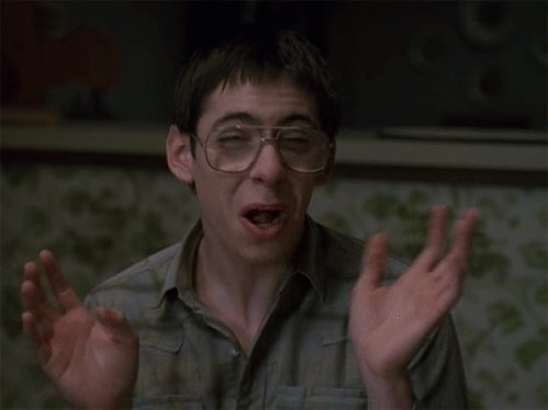 Happy Birthday to Freaks and Geeks\ Martin Starr! 