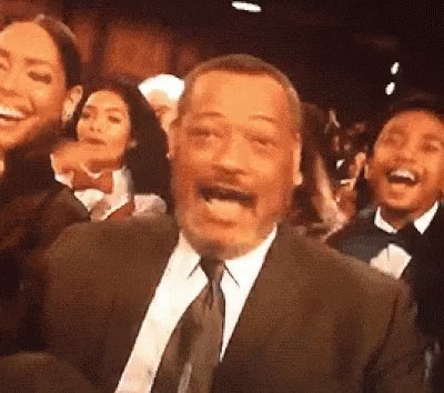 What if I told Laurence Fishburne Happy Birthday? 