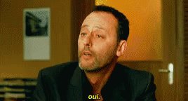Happy Birthday Jean Reno! 