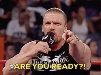  Happy Birthday Triple H!!! Hope it\s a good one 