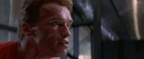 Happy birthday to the legend, Arnold  Reply with a gif of your favorite movie of his! 