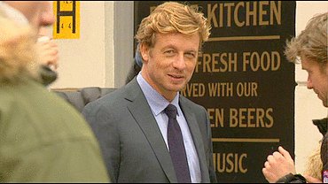 Happy Birthday my dear Simon Baker     