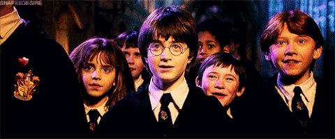Happy Birthday, Harry Potter Always miss you 
