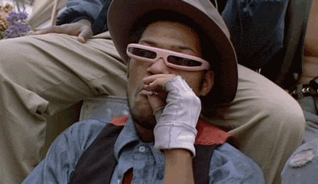 Happy birthday, Laurence Fishburne! 