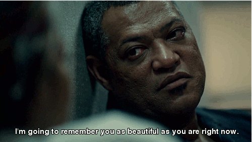 A Very Happy Birthday to Laurence Fishburne    