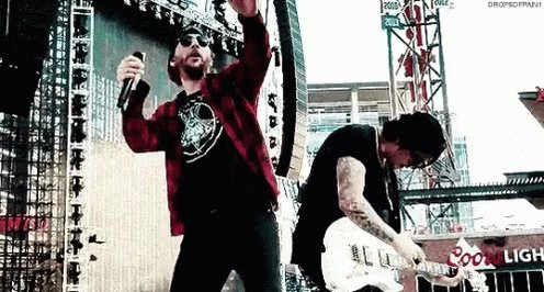 Happy Bday M Shadows 