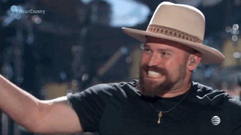A very happy birthday goes out to one of our favorites - Zac Brown of 