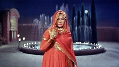 \"Mahjabeen Bano\" The Legend!
                   Tragedy Queen of India Cinema! - Meena Kumari.
Happy Birthday! 