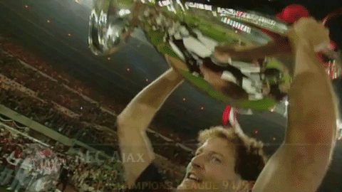  Happy birthday to you... Congrats, Danny Blind!  