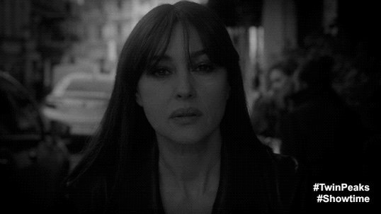 Happy Birthday Monica Bellucci! - But who is the dreamer? 