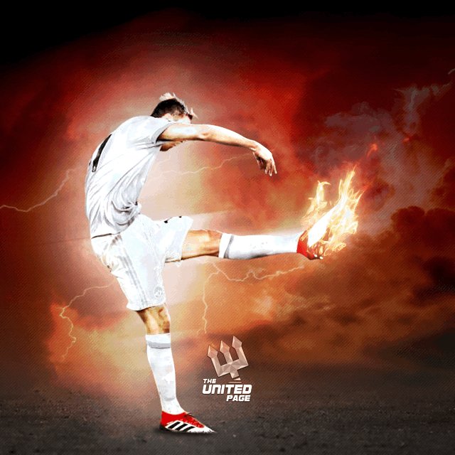 Happy birthday, Nemanja Matic!  