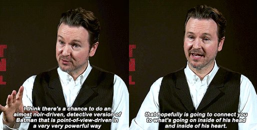 Happy Birthday, Matt Reeves!  