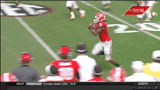Happy Birthday to Todd Gurley. 