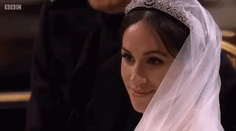 Happy Birthday Meghan Markle! 