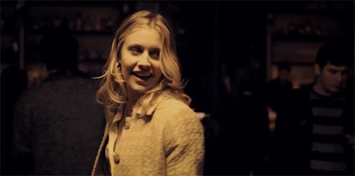  Happy Birthday Greta Gerwig 