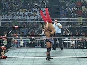 Happy Birthday to one of my favorite wrestlers of all time Dean Malenko 