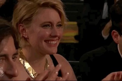 Happy birthday, greta gerwig! we love you!   