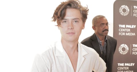 Happy Birthday Cole Sprouse 