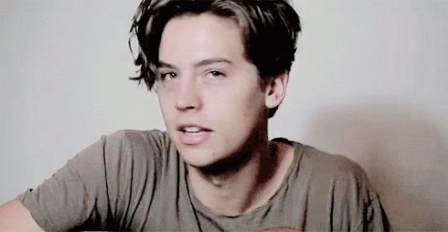 Happy Birthday Cole Sprouse!  