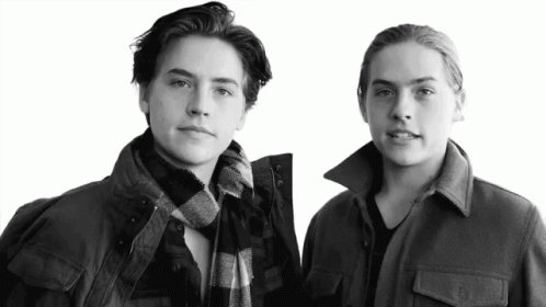 Happy birthday Cole and Dylan sprouse 