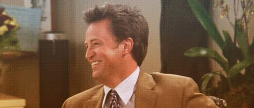 Happy Birthday to the King of sarcasm, Matthew Perry! Turns 49 today, could he BE any happier. 