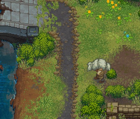 Graveyard Keeper заработала миллион долларов за первые сутки после релиза