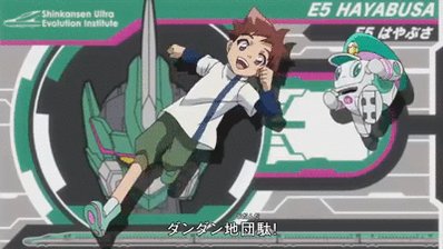 32話まとめ 新幹線変形ロボ シンカリオン The Animation アキタくん ディバイディングドライバー ナマハゲスコープ アニメレーダー