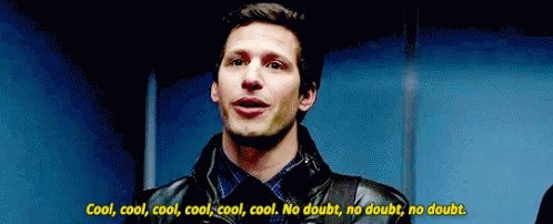 Happy birthday Andy Samberg! You\re noice and smort and deserve to have a toit day! 