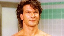 Happy Birthday Patrick Swayze    