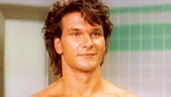 Happy Birthday Patrick Swayze    