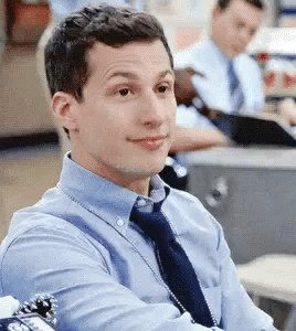 Happy birthday @ andy samberg you angel 