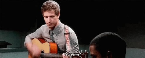Happy Birthday to Andy Samberg .. love this part in so much haha 