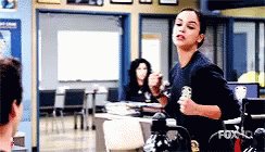 HAPPY BIRTHDAY, MELISSA FUMERO!!!  