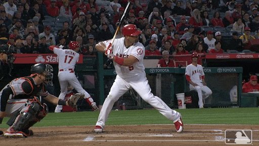 Yep, @PujolsFive led things off alright! Pujols hits a solo home run to tie things up! #Angels 1, Rangers 1. https://t.co/zWRwlhhhjd