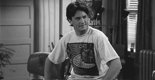 Happy Birthday Matthew Perry! 